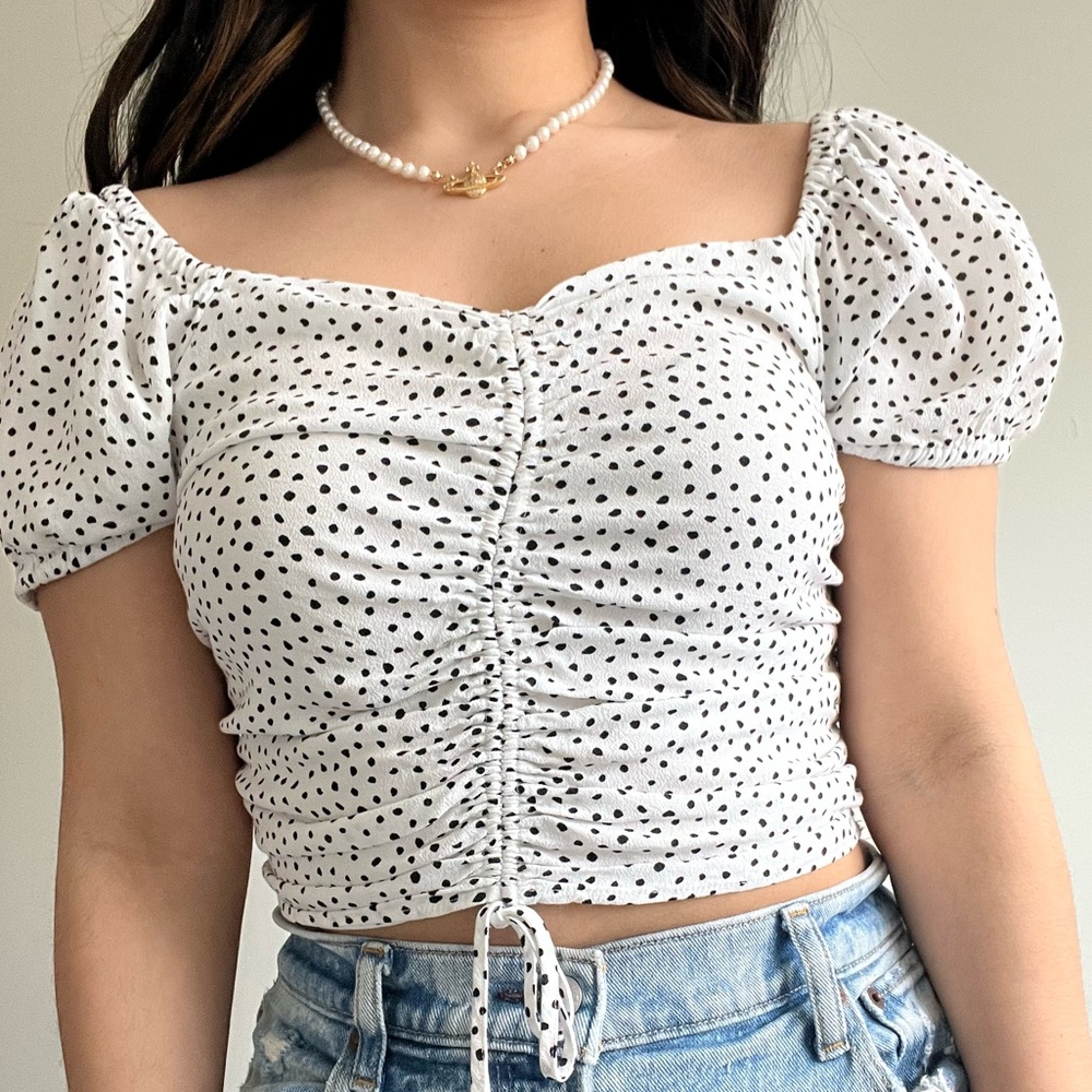 H&M Dolka Pot Shirt